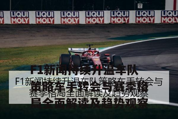 F1新闻持续升温车队策略车手转会与赛季格局全面解读及趋势观察